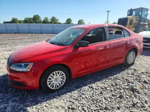 Volkswagen Jetta 2.0L 4 2014