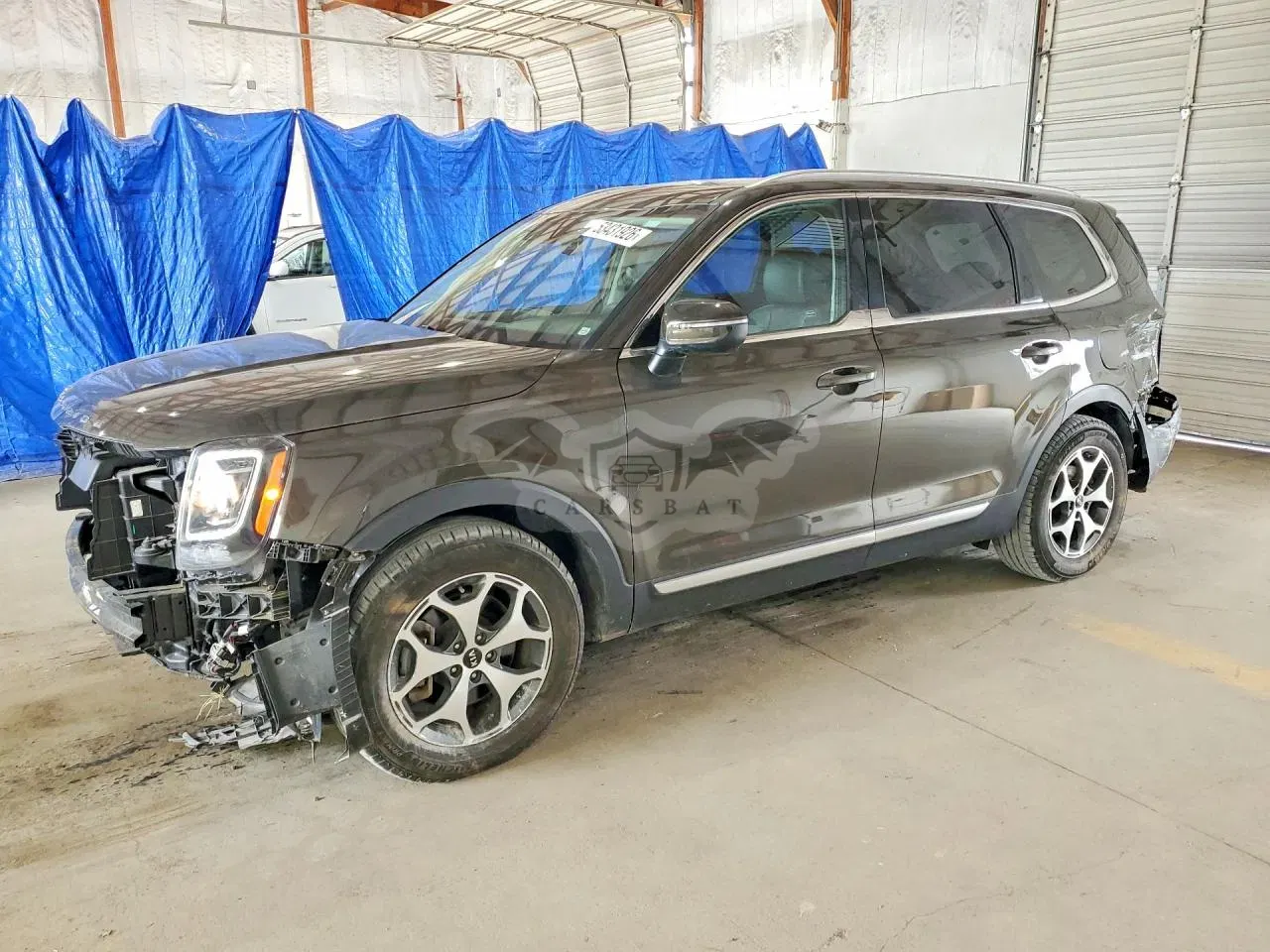 Kia Telluride 3.8L 6 2021