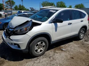 Honda CR-V 2.4L 4 2015