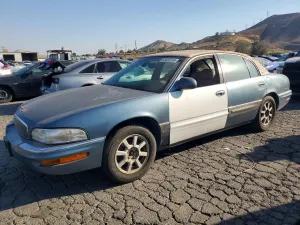 Buick Park Avenue 3.8L 6 2001