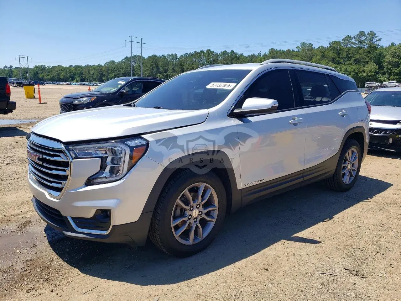 GMC Terrain 1.5L 4 2022