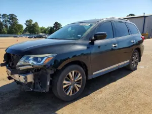 Nissan Pathfinder 3.5L 6 2019