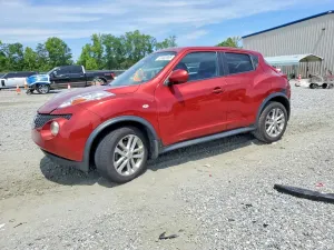 Nissan Juke 1.6L 4 2011