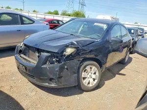 Nissan Sentra 2.0L 4 2008