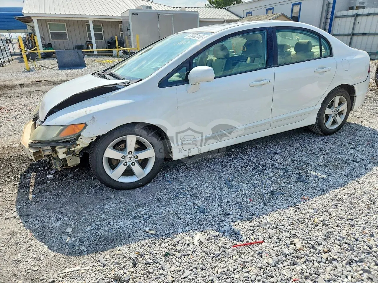 Honda Civic 1.8L 4 2007