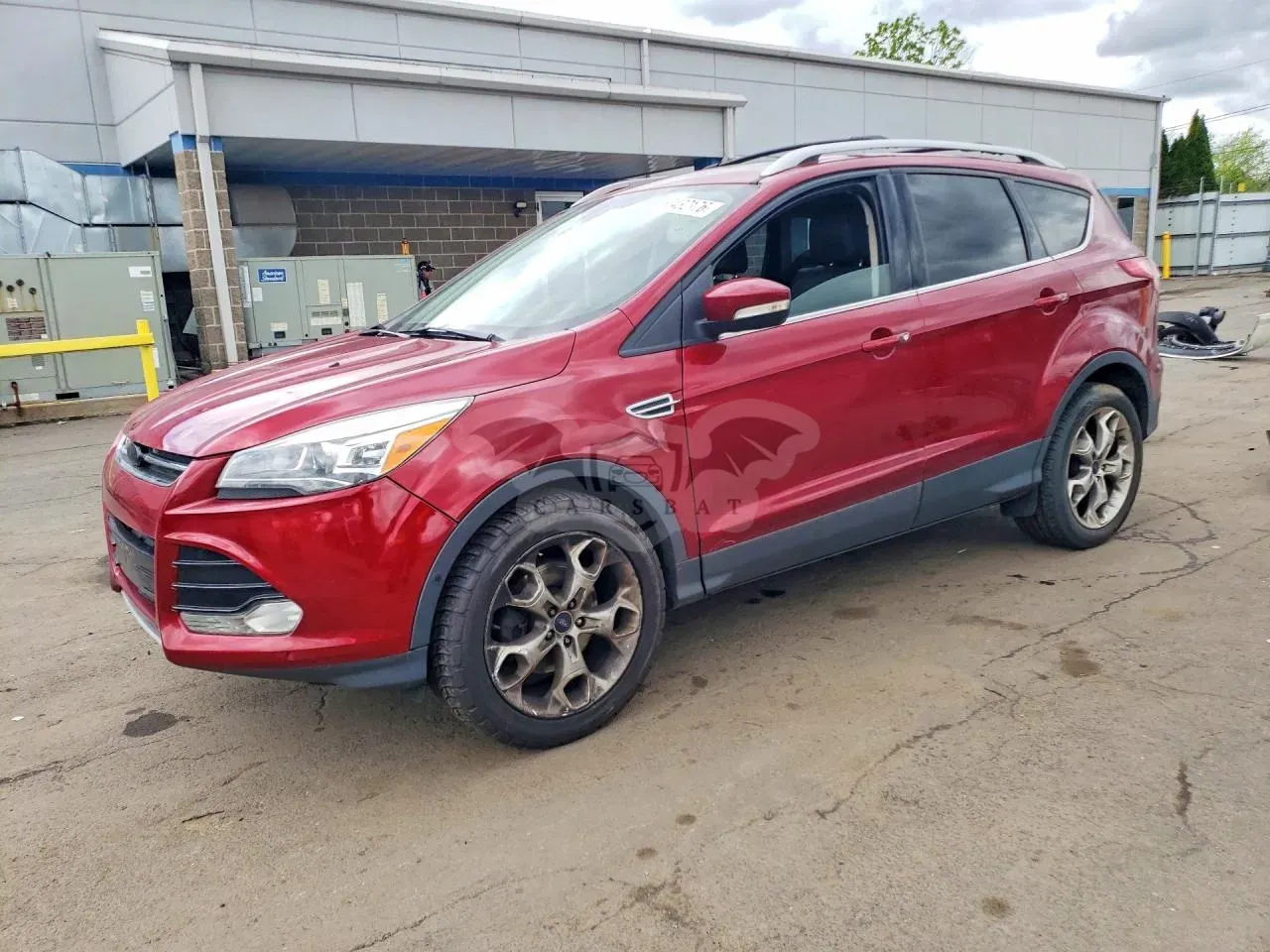 Ford Escape 2.0L 4 2014