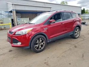 Ford Escape 2.0L 4 2014