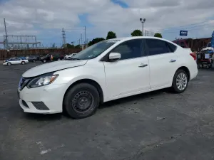 Nissan Sentra 1.8L 4 2016
