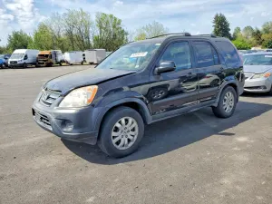 Honda CR-V 2.4L 4 2005