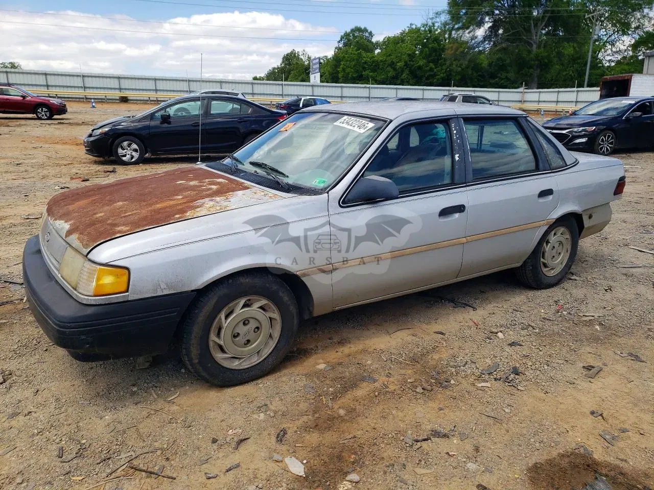 Ford Tempo 2.3L 4 1994