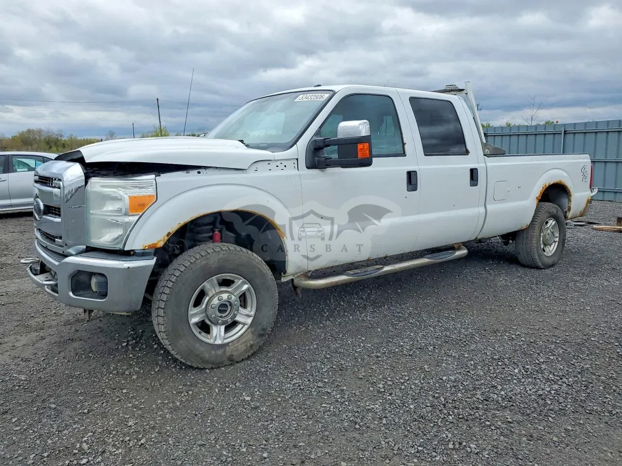 Ford F-350 2015