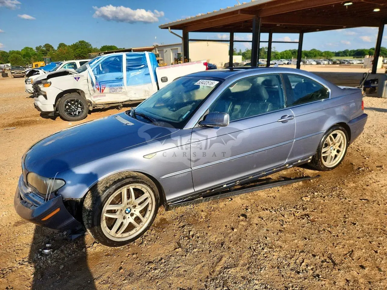 BMW 3 Series 3.0L 6 2004