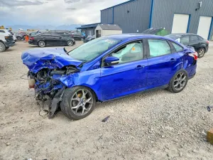 Ford Focus 2.0L 4 2014