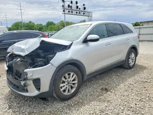 Kia Sorento 2.4L 4 2019