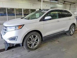 Ford Edge 3.5L 6 2015