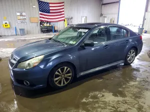 Subaru Legacy 3.6L 6 2013