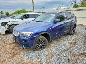 BMW X3 2.0L 4 2015