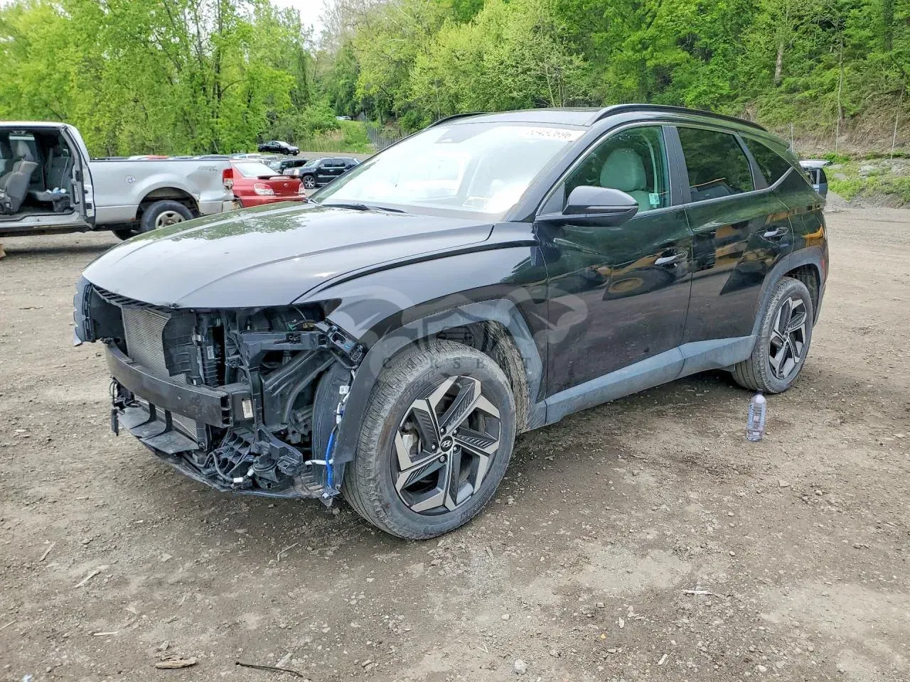 Hyundai Tucson 2.5L 4 2024