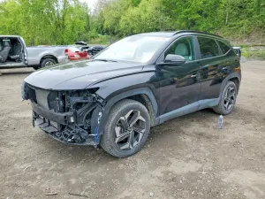 Hyundai Tucson 2.5L 4 2024