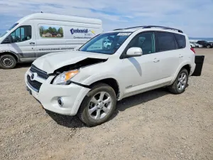 Toyota Rav4 2.5L 4 2010