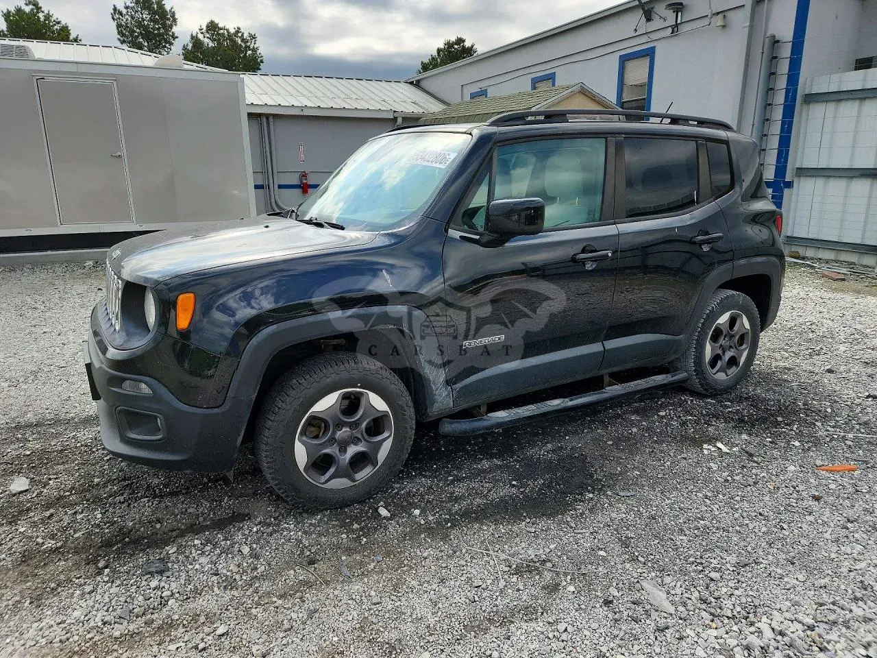 Jeep Renegade 1.4L 4 2015