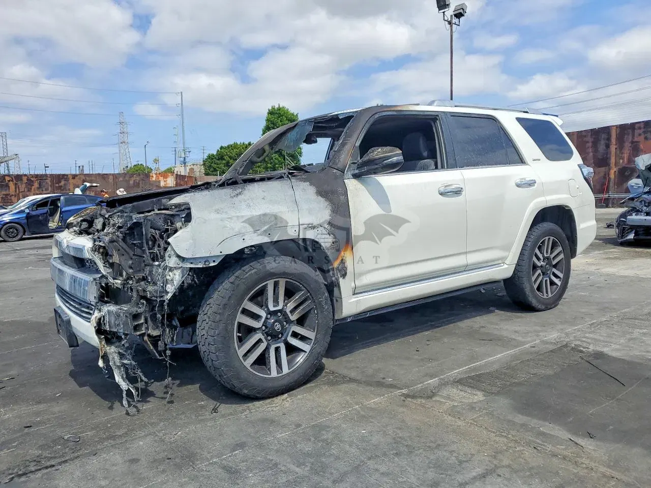 Toyota 4Runner 4.0L 6 2020