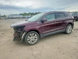 Ford Edge 2.0L 4 2020