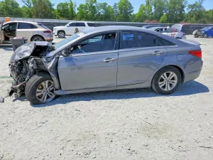 Hyundai Sonata 2.4L 4 2013