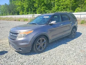 Ford Explorer 3.5L 6 2014