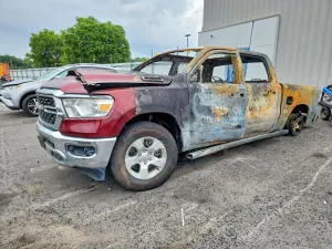 RAM 1500 5.7L 8 2022