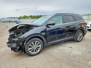Hyundai Santa Fe 3.3L 6 2018