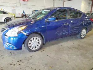 Nissan Versa 1.6L 4 2018