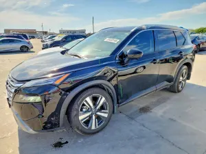 Nissan Rogue 1.5L 3 2024