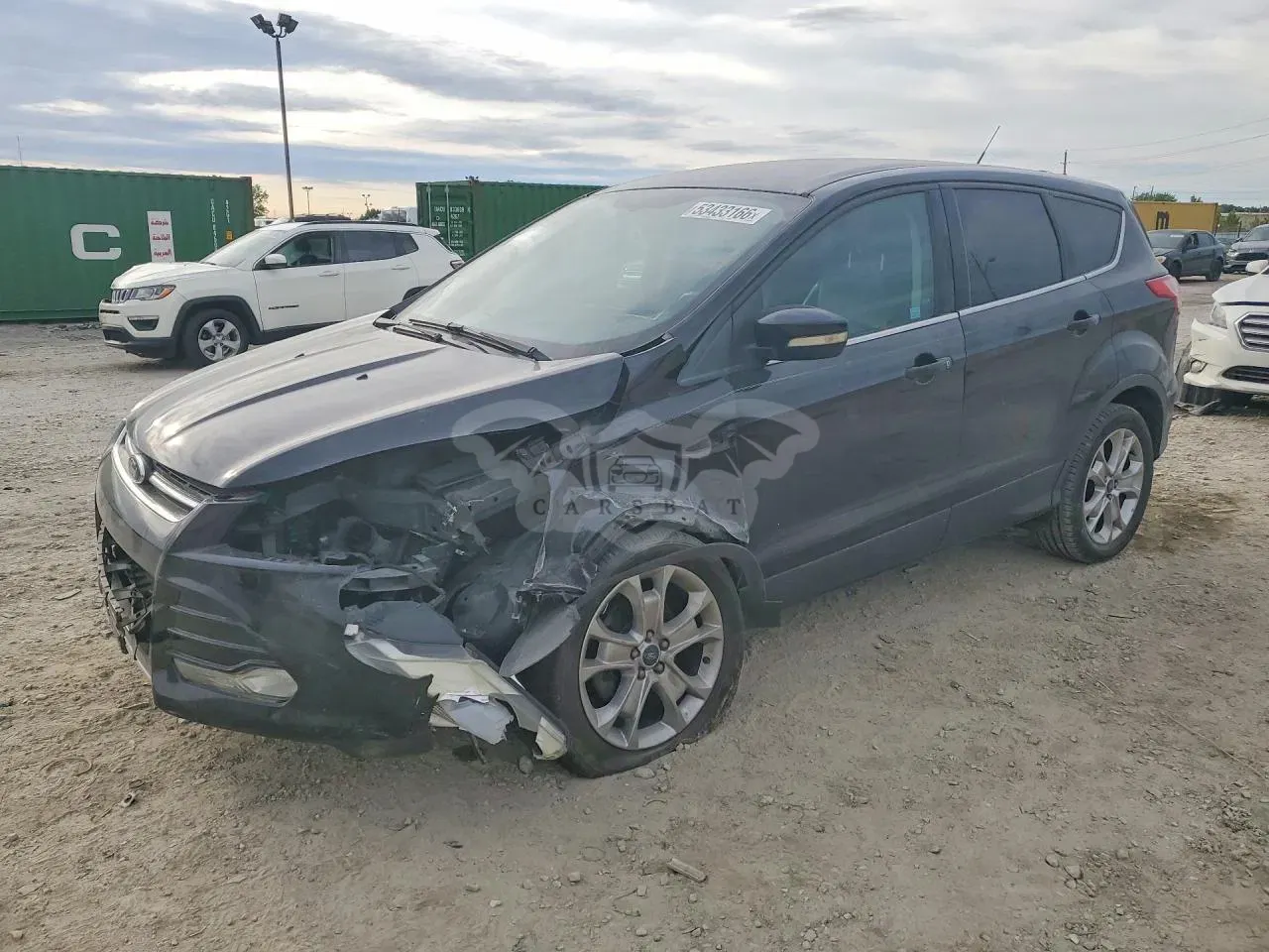Ford Escape 1.6L 4 2013
