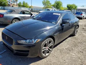 Jaguar XE 3.0L 6 2017