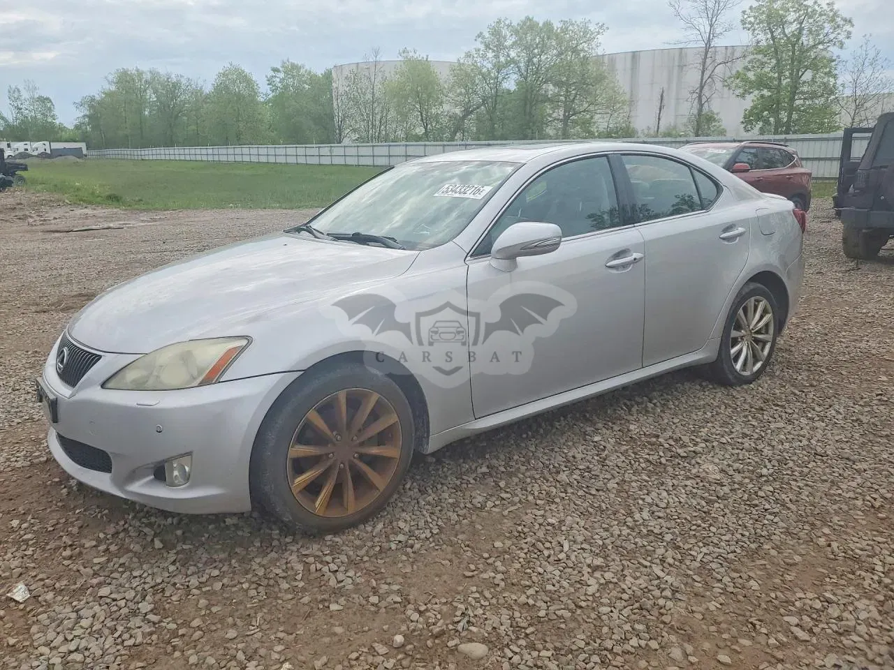 Lexus IS 2.5L 6 2009