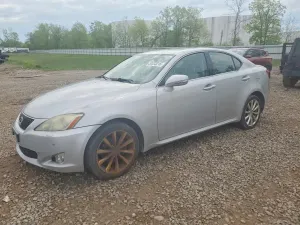 Lexus IS 2.5L 6 2009