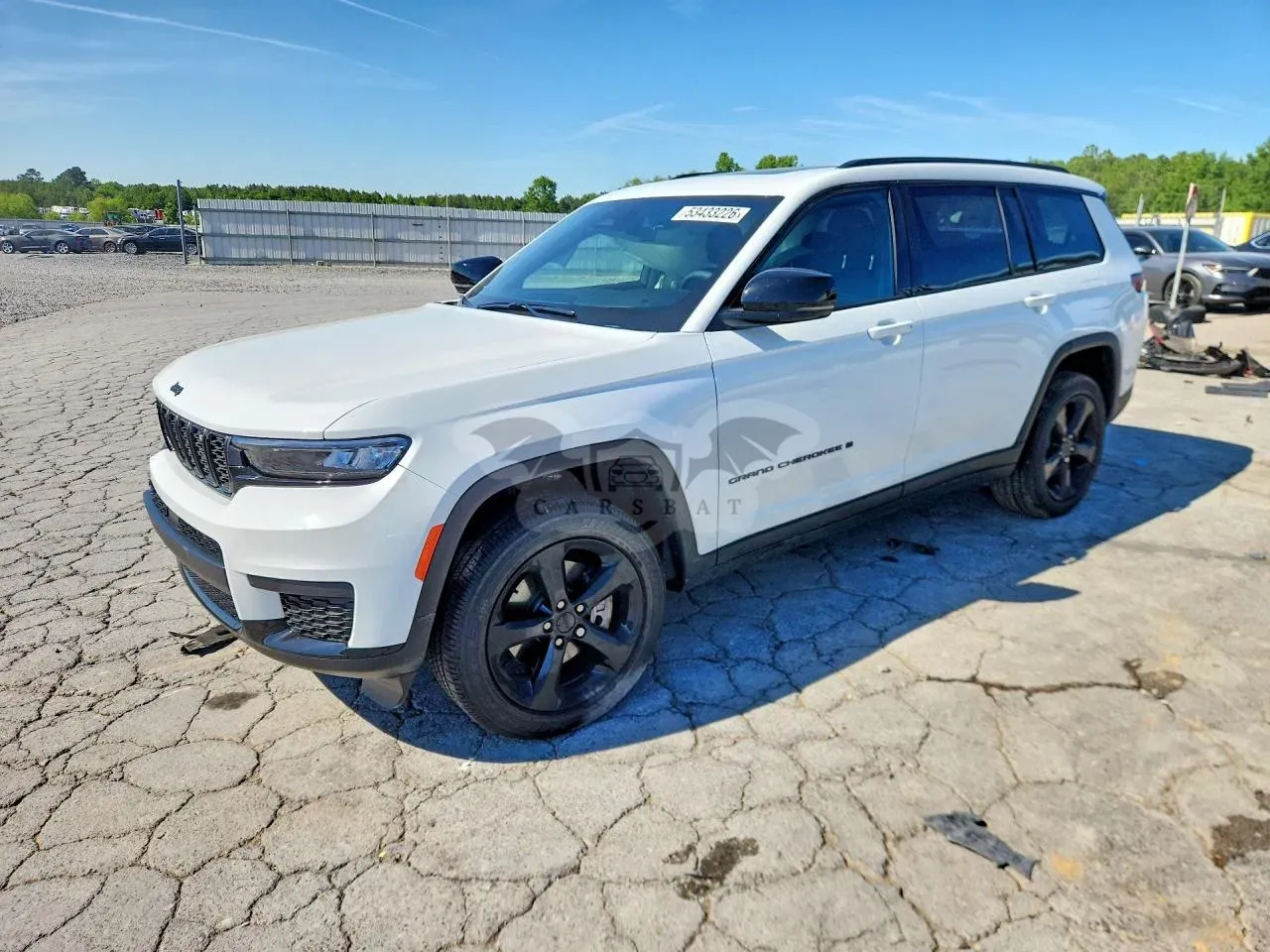 Jeep Grand Cherokee 3.6L 6 2025