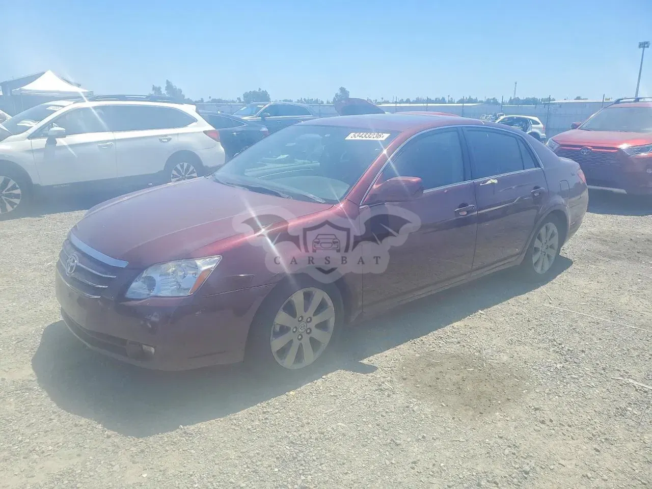 Toyota Avalon 3.5L 6 2007