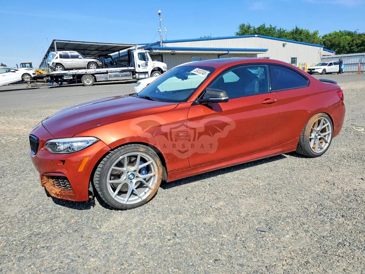 BMW 2 Series 3.0L 6 2018