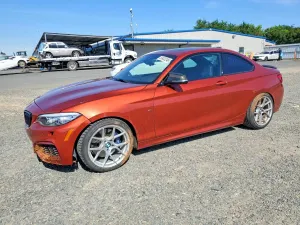 BMW 2 Series 3.0L 6 2018