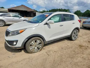 Kia Sportage 2.4L 4 2016