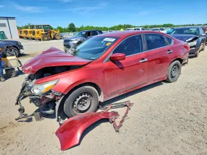Nissan Altima 2.5L 4 2016