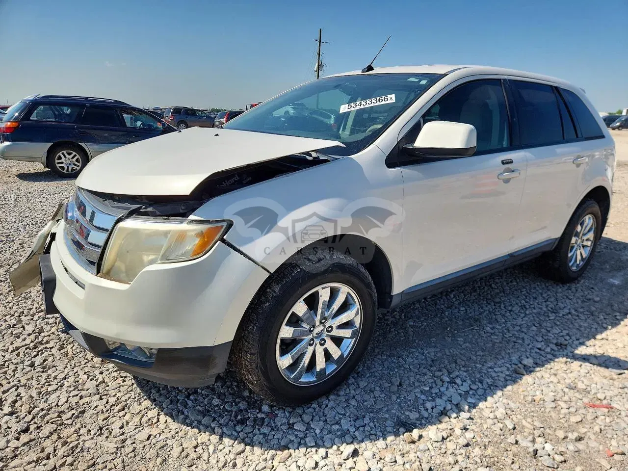 Ford Edge 2008