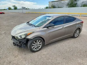 Hyundai Elantra 1.8L 4 2016