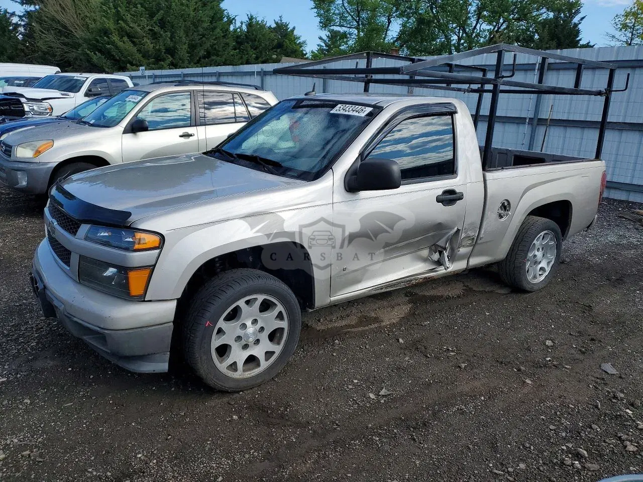 Chevrolet Colorado 2.9L 4 2009