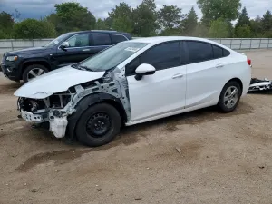 Chevrolet Cruze 1.4L 4 2017