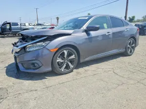 Honda Civic 1.5L 4 2018