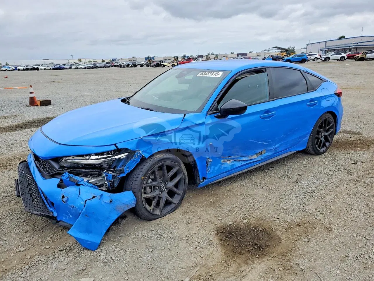 Honda Civic 2.0L 4 2025
