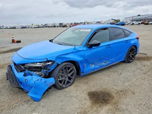 Honda Civic 2.0L 4 2025